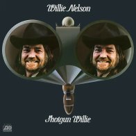 Warner Music Willie Nelson - Shotgun Willie (Black Vinyl 2LP)
