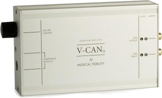 Musical Fidelity V-CAN II