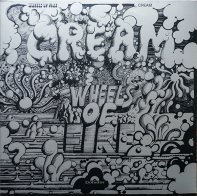 UME (USM) Cream, Wheels Of Fire