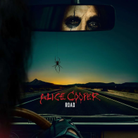 IAO Alice Cooper - Road (coloured) (Сoloured Vinyl 3LP)