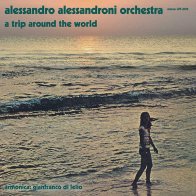 IAO Alessandro Alessandroni - A Trip Around The World (Coloured Vinyl LP)