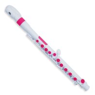 NuVo jFlute - White/Pink