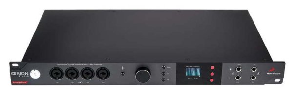 Antelope Audio Orion Studio Synergy Core