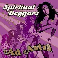 Spiritual Beggars AD ASTRA (LP+CD/180 Gram Purple Vinyl/Remastered)