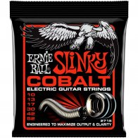 Ernie Ball 2715 Cobalt Skinny Top Heavy Bottom Slinky