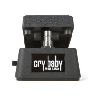 Dunlop CBM535Q Cry Baby Mini Multi-Wah