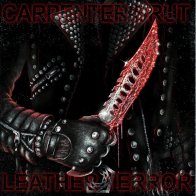 Universal (Aus) Carpenter Brut - Leather Terror (Black Vinyl 2LP)