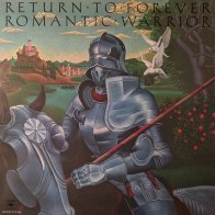 Music On Vinyl Return To Forever — ROMANTIC WARRIOR (LP)