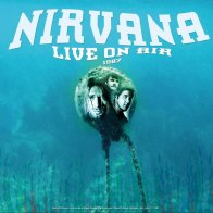 CULT LEGENDS Nirvana - BEST OF LIVE ON AIR 1987