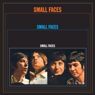 IAO Small Faces - Small Faces (Black Vinyl LP)