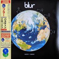 Parlophone Blur - Bustin' + Dronin' (Limited Edition 180 Gram Coloured Vinyl 2LP)
