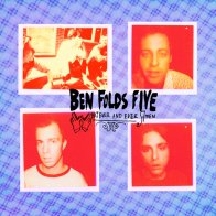 Sony Music Ben Folds Five - Whatever And Ever Amen (Black Vinyl LP)