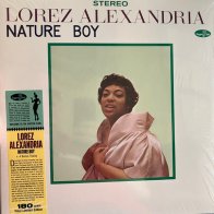 IAO Lorez Alexandria - Nature Boy (Black Vinyl LP)