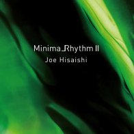 Studio Ghibli Records Joe Hisaishi - Minima Rhythm II (Black Vinyl 2LP)