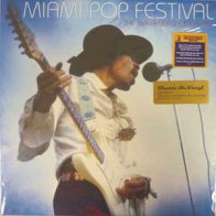 Jimi Hendrix MIAMI POP FESTIVAL (180 Gram)
