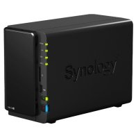 Synology DS212+ (NAS)