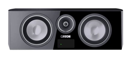 Canton Smart Vento 5 S2 Center Black High Gloss