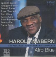 IAO Harold Mabern - Afro Blue (Black Vinyl 2LP)