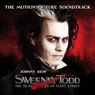 WM Stephen Sondheim - Sweeney Todd: The Demon Barber Of Fleet Street (The Motion Picture Soundtrack)