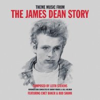 FAT Chet Baker & Bud Shank – The James Dean Story( 180 Gram Black Vinyl)
