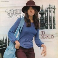 IAO Carly Simon - No Secrets (Analogue) (Black Vinyl LP)