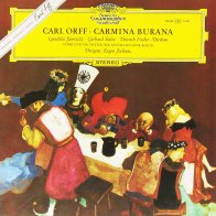 IAO Eugen Jochum - Orff: Carmina Burana (Analogue) (Limited Edition, Black Vinyl LP)