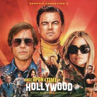 Sony Original Motion Picture Soundtrack, Quentin Tarantino's Once Upon A Time In Hollywood (Black Vinyl/Gatefold)