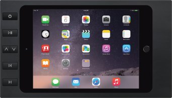 iPort SURFACE MOUNT BEZEL BLACK WITH 6 BUTTONS (For iPad AIR 1,2 PRO9.7)