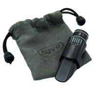 NuVo Dood/Clarinéo Mouthpiece Assembly in tote bag (Black)