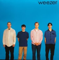 UME (USM) Weezer, Blue Album (Pink Vinyl)