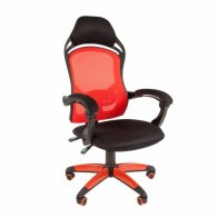 Chairman game 12 00-07016632 Black/Red