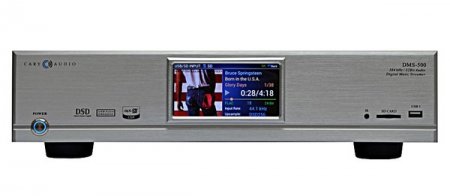 Cary Audio DMS 500 silver