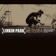 Warner Music Linkin Park - Meteora (Translucent Gold And Red Splatter Vinyl LP)