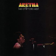 Atlantic Aretha Franklin - Live At Fillmore West (Analogue) (Black Vinyl LP)