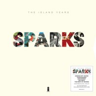 Island Records Group Sparks — THE ISLAND YEARS (5LP BOX)