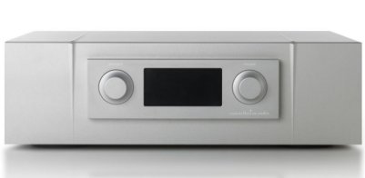 Constellation Audio Inspiration Preamp 1.0 Silver