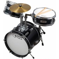 DRUM TALK DSJ3-36 BK