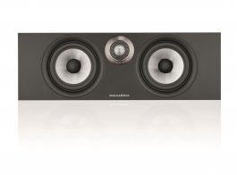 Bowers & Wilkins HTM6 S2 Anniversary Edition matte black