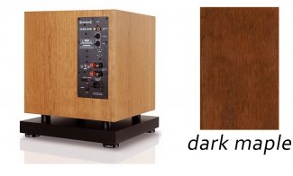 Audio Physic Yara II Sub dark maple