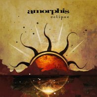 Atomic Fire Amorphis - Eclipse (Transparent "The Smoke" Marbled Vinyl LP)