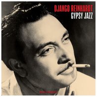 FAT DJANGO REINHARDT, GYPSY JAZZ (180 Gram Red Vinyl)