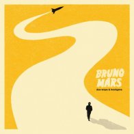 WM Bruno Mars - Doo-Wops & Hooligans ( Limited Yellow With Black Splatter Vinyl LP)