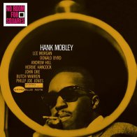 Universal US Hank Mobley - No Room For Squares (Black Vinyl LP)