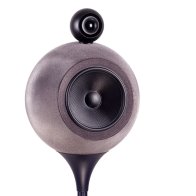 Deluxe Acoustics Sound Flowers DAF-350 silver