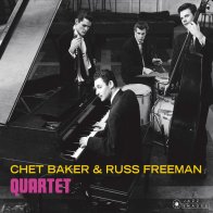 Not Now Music Chet Baker; Freeman, Russ - Quartet (Limited Edition, Black Vinyl LP)