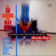 Capitol Records Beastie Boys - The In Sound From Way Out!  (180 Gr