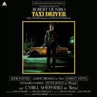BCDP OST - Taxi Driver (Bernard Herrmann) (Black Vinyl LP)