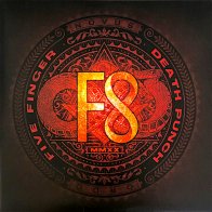 Better Noise Music Five Finger Death Punch — F8 (2LP)
