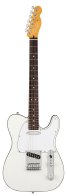 FENDER American Ultra Telecaster®, Rosewood Fingerboard, Arctic Pearl (кейс в комплекте)