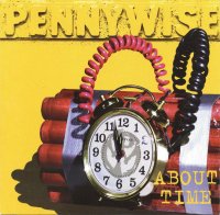 Epitaph PENNYWISE - ABOUT TIME (LP)